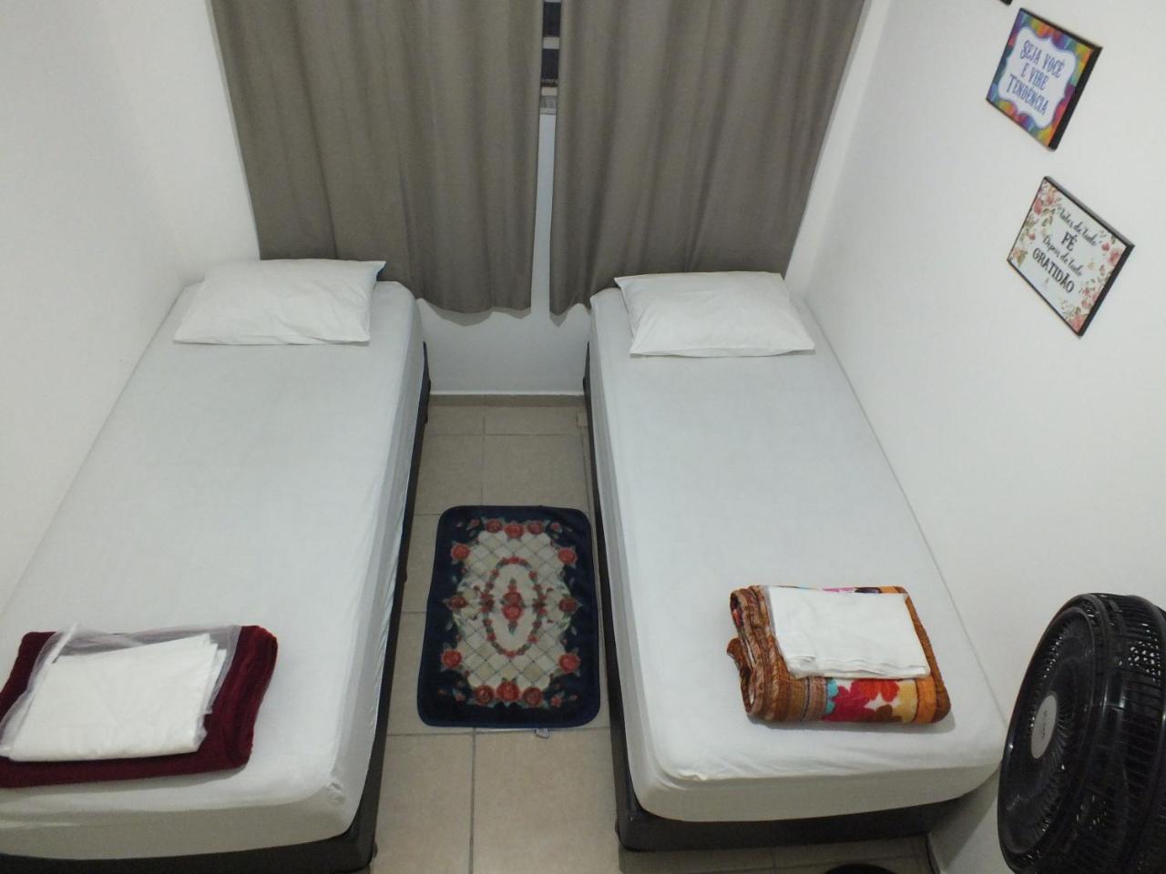 圣保罗 Hospedagem Bento Barbosa酒店 外观 照片